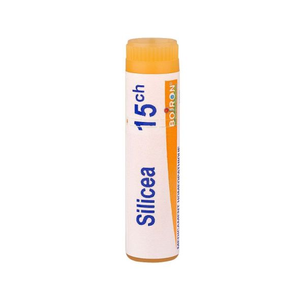 Boiron - Silicea - tube dose