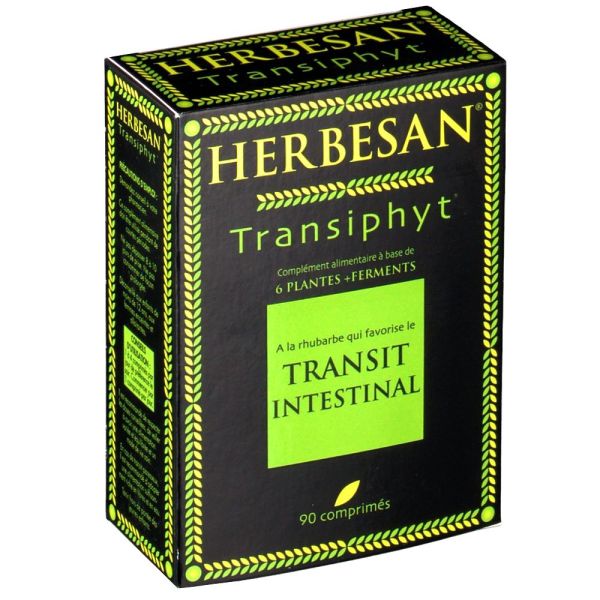 Herbesan - Transiphyt transit intestinal - comprimés