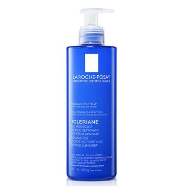 La Roche-Posay - Toleriane gel moussant - 400ml