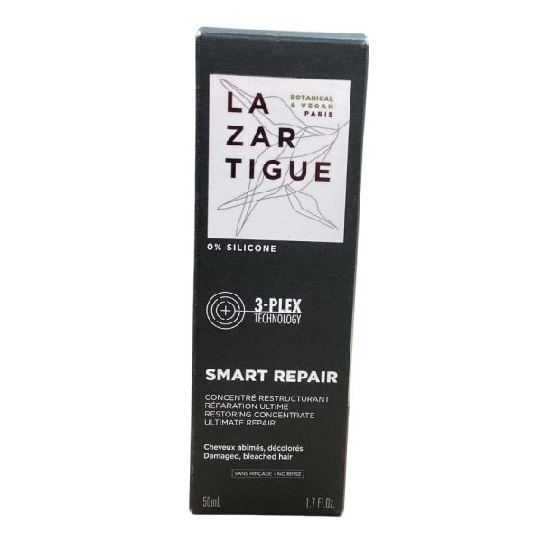 Lazartigue - Smart Repair Concentré Restructurant - 50ml