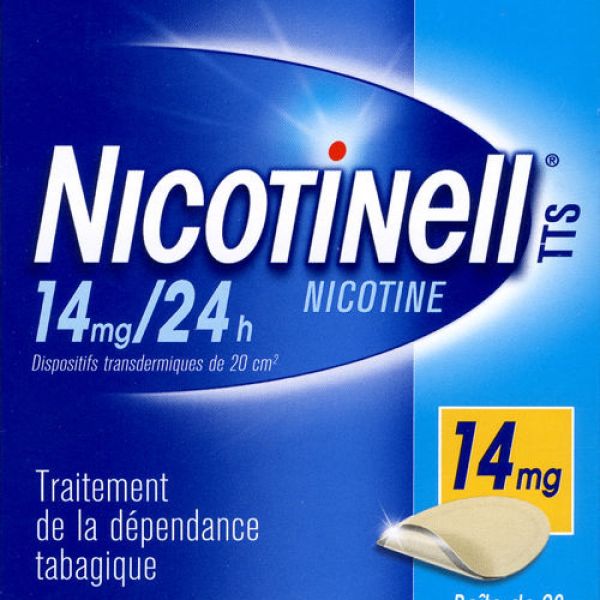 Nicotinell TTS 14mg/24h