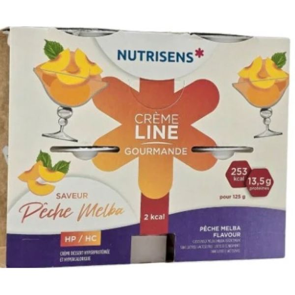 Nutrisens - Crème Line Gourmande HP/HC 2KCAL - 500g