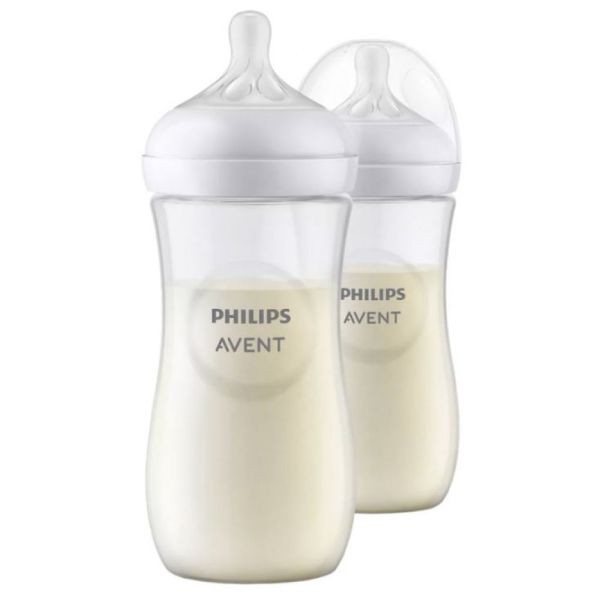 Philips Avent - Natural - 2x330ml