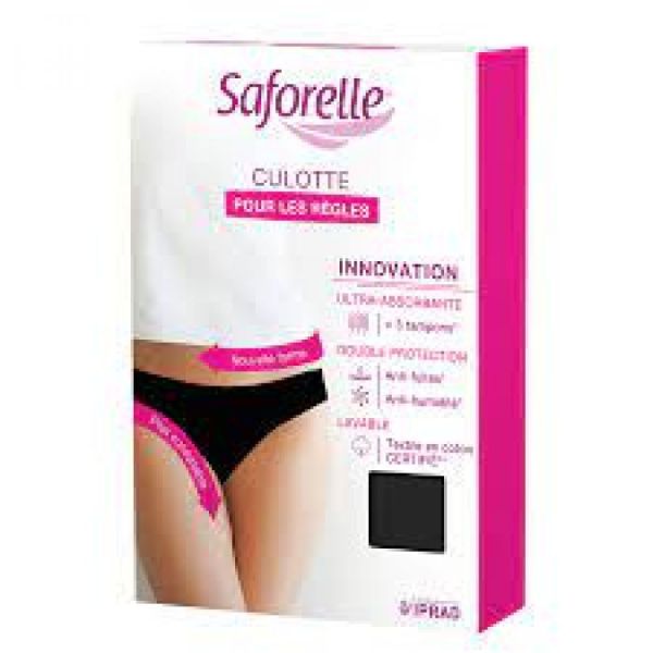 Saforelle - Culotte pour les régles - taille 38