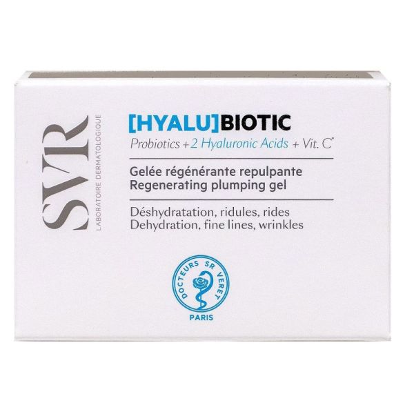 SVR - [Hyalu]biotic gelée régénérante repulpante - 50 ml