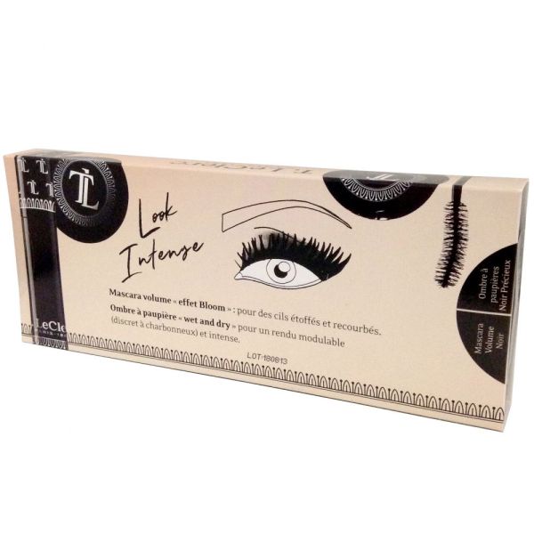 T Leclerc Coffret Look Intense