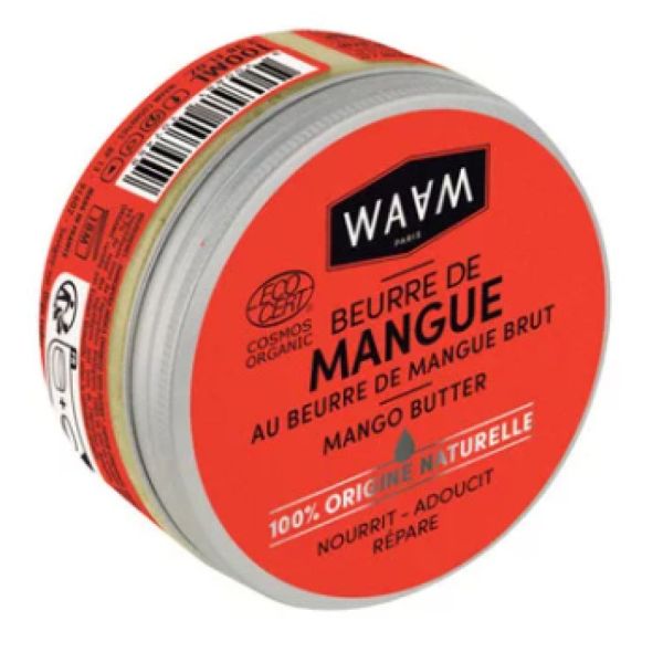 Waam - Beurre de Mangue - 100Ml