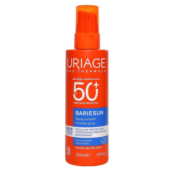 Uriage - Bariesun spray invisible SPF50+ - 200ml