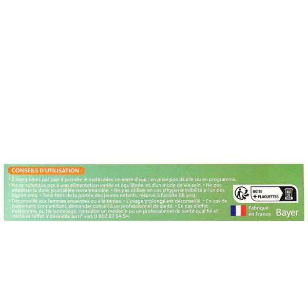 Bayer - Euphytose ZEN Stress - 30 comprimés