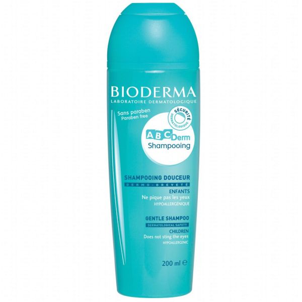 Bioderma - ABCDerm Shampooing douceur - 200ml
