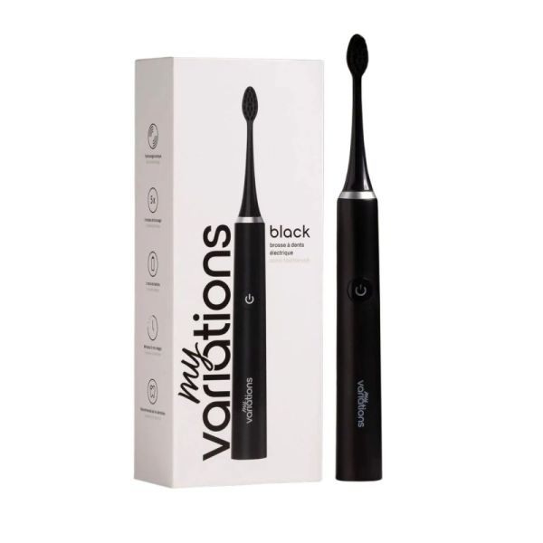 My Variations - Brosse à dents électrique Onyx-Black