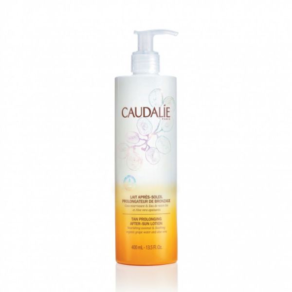 Caudalie - Lait aprés-soleil prolongeur de bronzage - 200ml