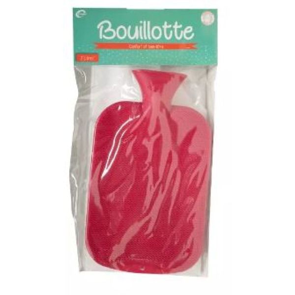 Cooper - Bouillotte confort et bien-être - 2L