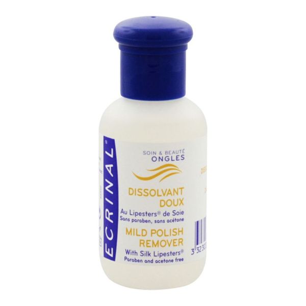 Ecrinal - Dissolvant doux - 60mL