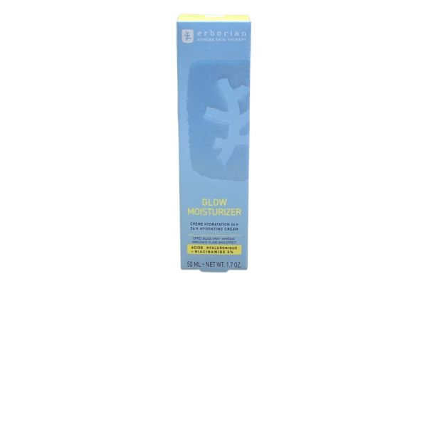 Erborian - Glow Moisturizer Crème Hydratation 24H - 50 ml