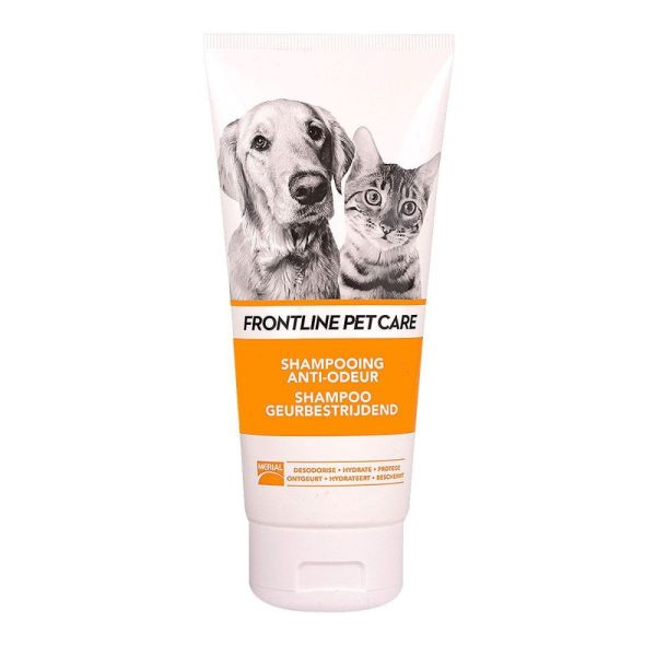 Frontline Pet Care - Shampooing anti-odeur - 200ml