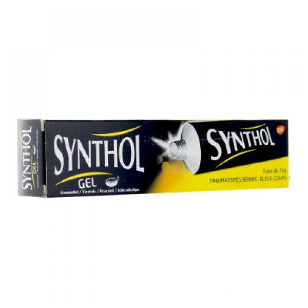 GSK - Synthol - Gel