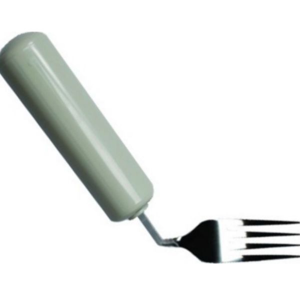 Homecraft - Fourchette coudée droitier Queens - 1 unité