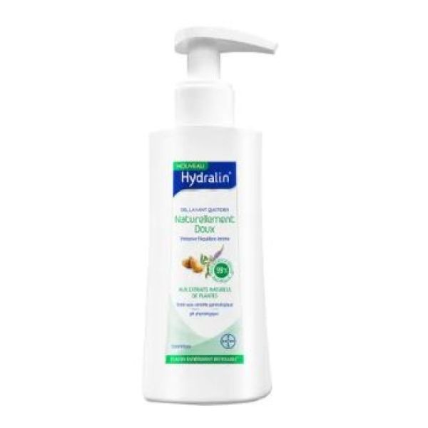 Hydralin - Gel lavant quotidien - 200ml