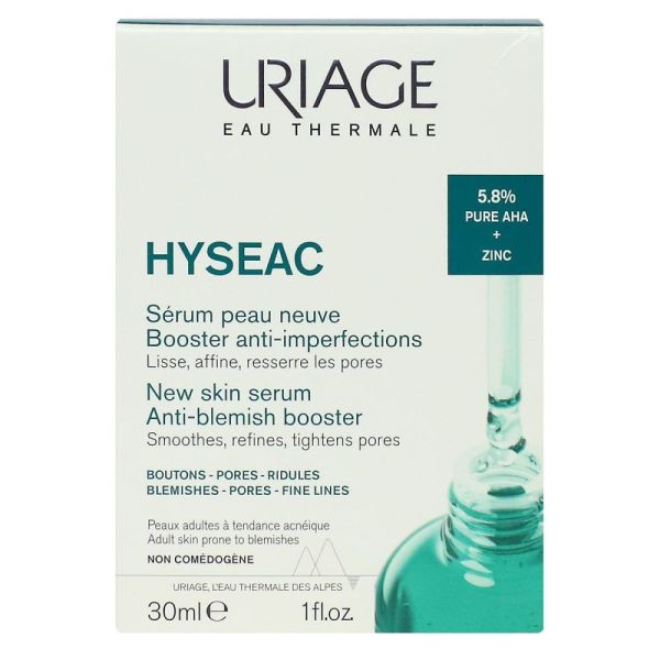 Hyséac - Sérum peau neuve peau à tendance acnéique - 40ml