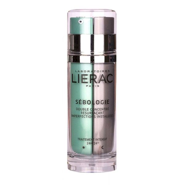 Lierac - Sébologie Double Concentré Resurfaçant Imperfections Installées - 2x15mL