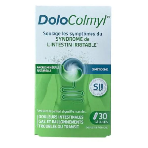 Mayoly - DoloColmyl - 30 gélules