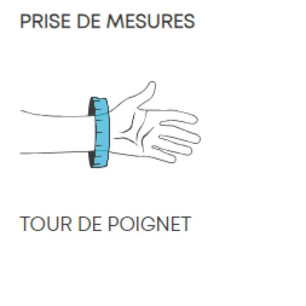 ORLIMAN - Manutec soft poignet-pouce