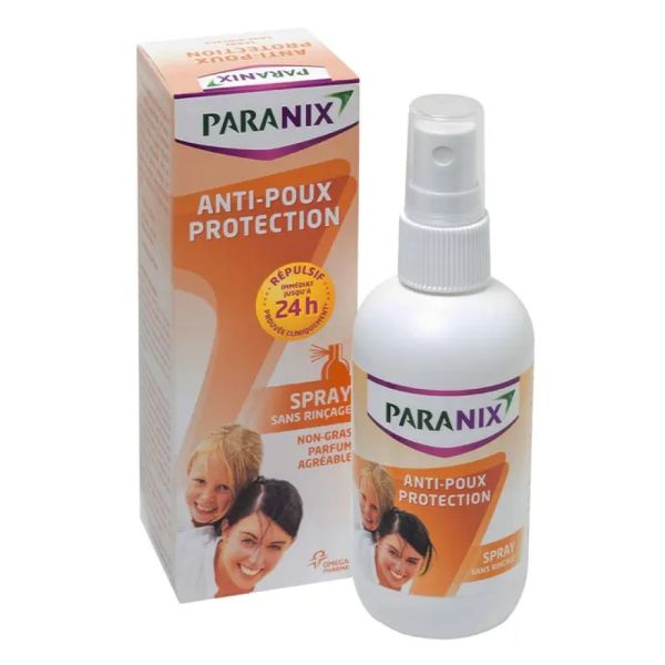 Paranix - Extra protect Repulsif anti-poux - 100 mL