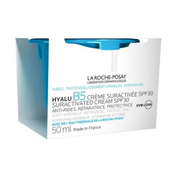 La Roche-Posay - Recharge Hyalu B5 crème Suractivé SPF30 - 50ml