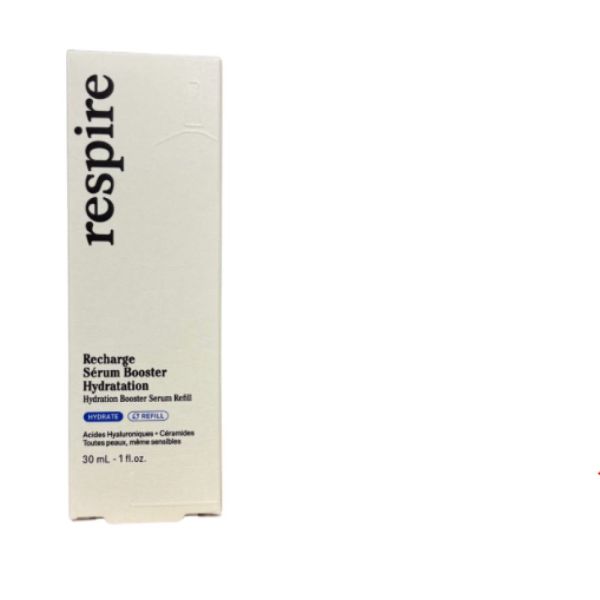 Respire - Sérum Booster Hydratation Recharge - 30 mL