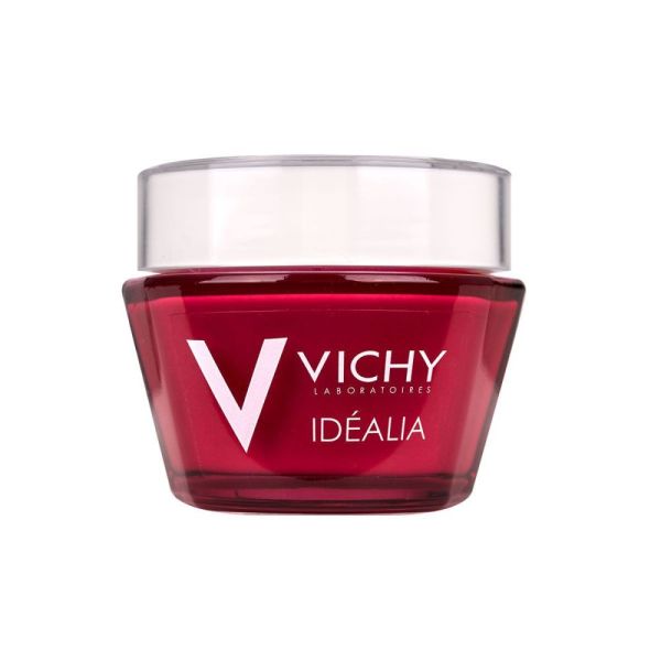 Vichy - Idéalia crème énergisante lissage & éclat - 50ml