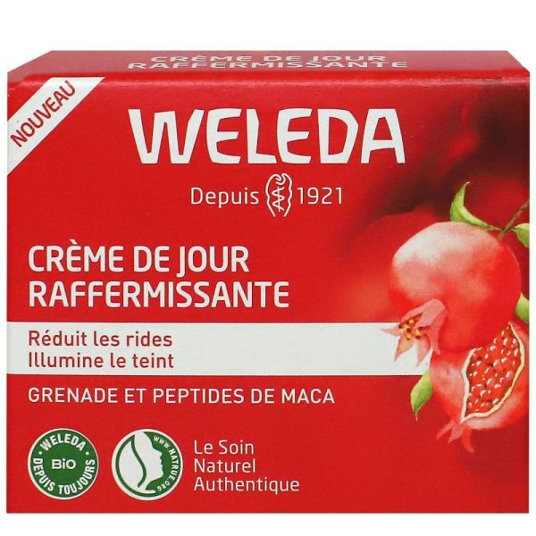 Weleda - Crème de jour raffermissante - 40ml