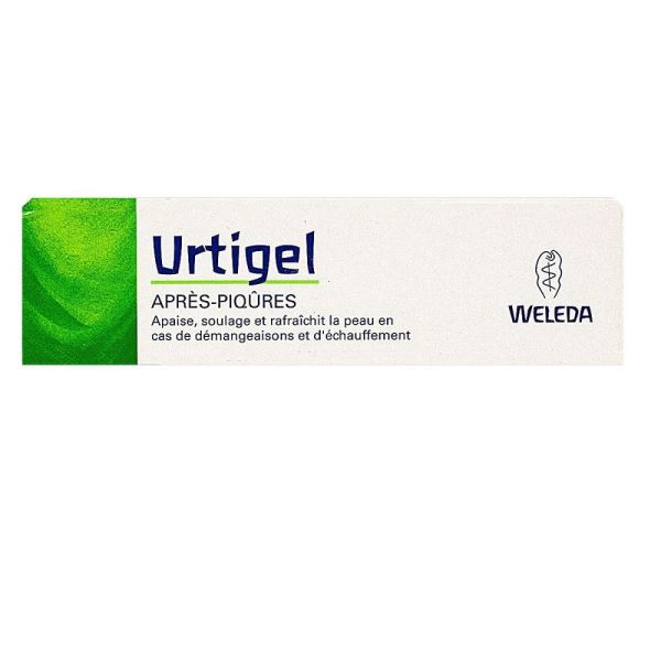 Weleda - Urtigel après-piqûres - 25 g