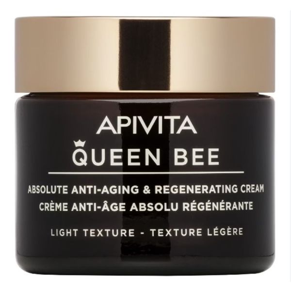 Apivita - Crème anti-âge absolu régénérante - 50mL