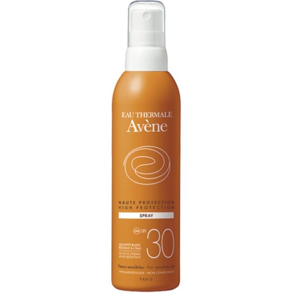 Avène - Protection solaire SPF30 - Spray 200ml