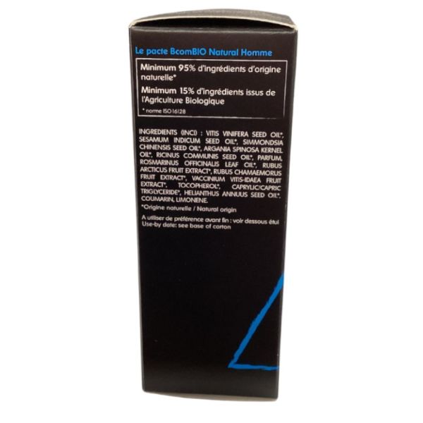 BcomBIO - Homme Huile de Barbe - 50 ml