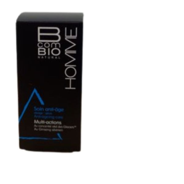 Bcombio - Homme Soin Anti-age Multi-fonctions - 50ml