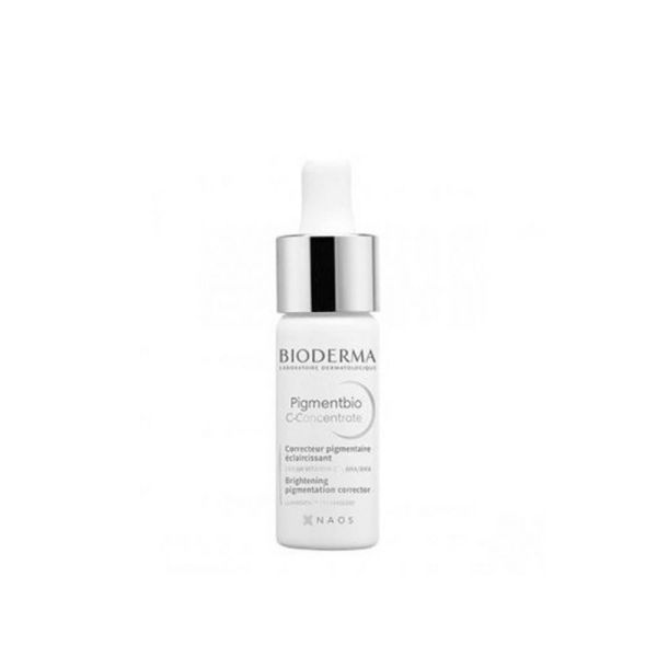 Bioderma - Pigmentbio C-Concentrate correcteur pigmentaire éclaircissant - 15 ml