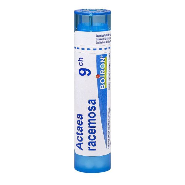 Boiron - Actaea racemosa - tube granules