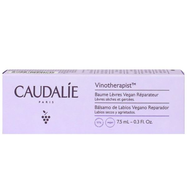 Caudalie - Baume lèvres Réparateur - 7,5ml