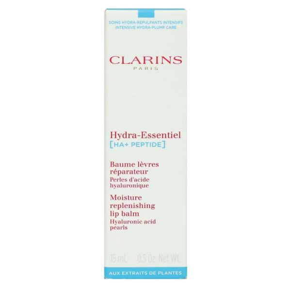 Clarins - Hydra - Essentiel Baume lèvres réparateur - 15 mL