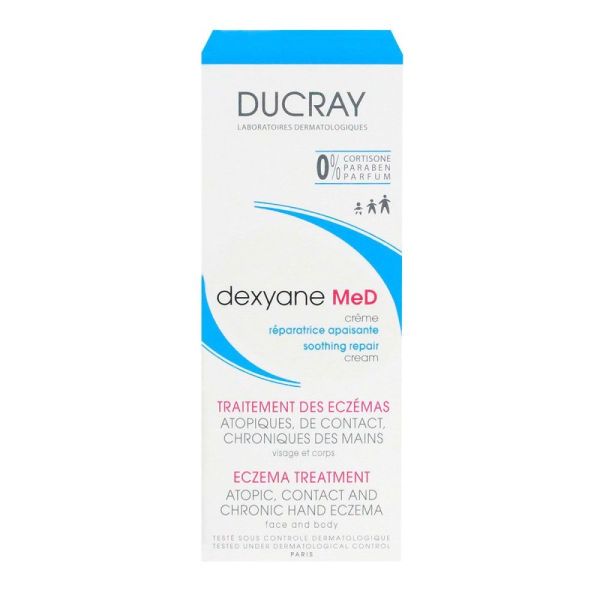 Ducray - Dexyane MeD crème réparatrice apaisante - 40 ml