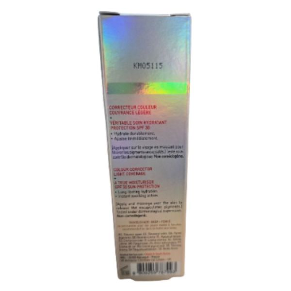 Erborian - CC Crème à la Centella SPF30 foncé - 15 ml