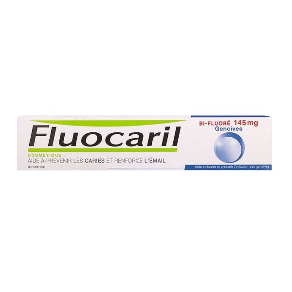 Fluocaril - Bi-fluoré 145mg - Gencives