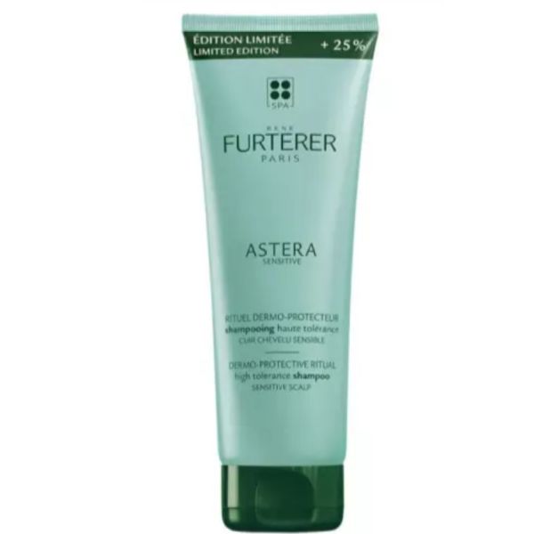 René Furterer - Astera Sensitive Shampoing haute tolérance - 250ml