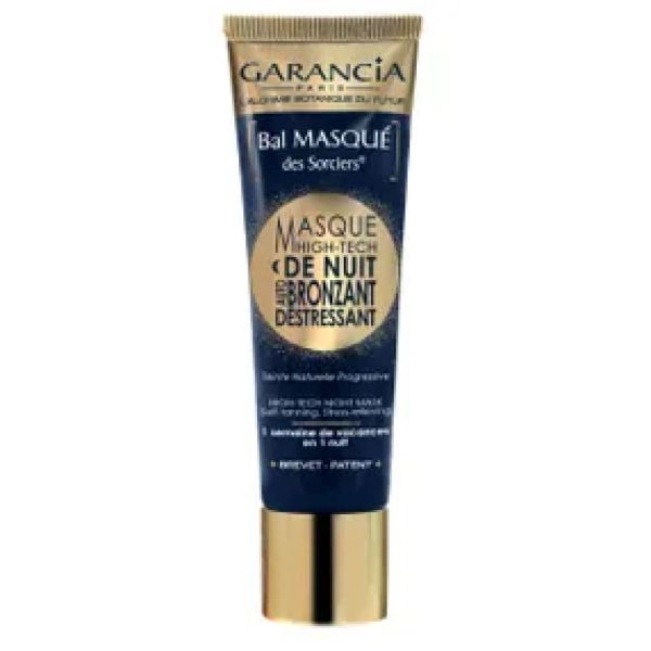 Garancia - Masque de nuit bronzant - 50mL