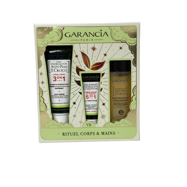 Garancia - Rituel Corps & Mains