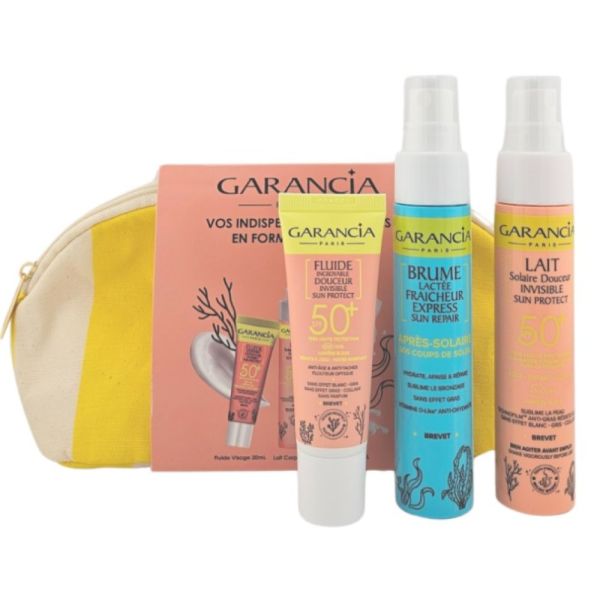 Garancia - Trousse solaire voyage