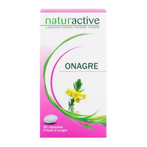 Naturactive - Onagre - 30 capsules
