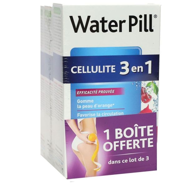 Nutreov - WaterPill Cellulite